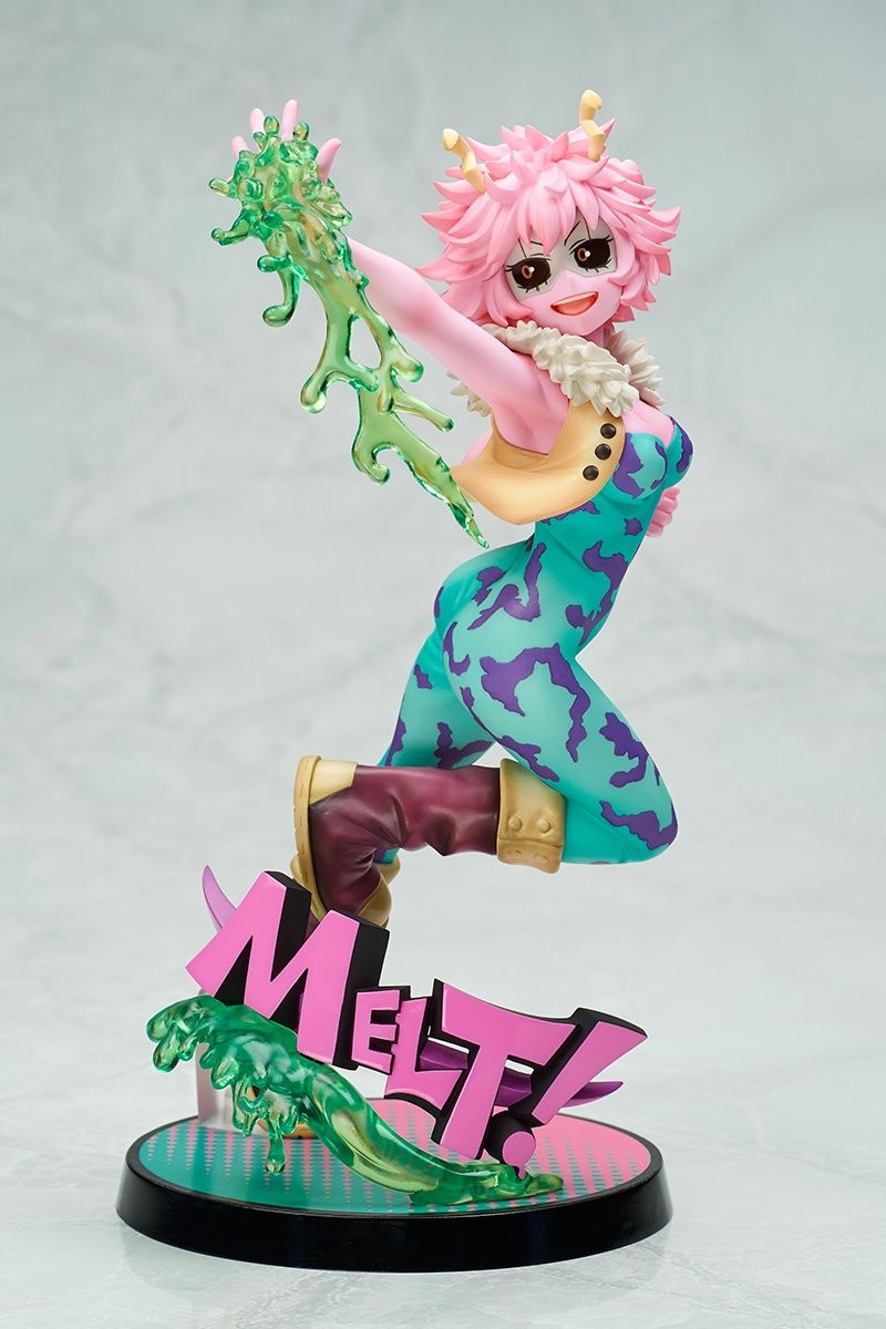Mina Ashido Hero Suit Ver. Bellfine - Anime Figuren günstig kaufen
