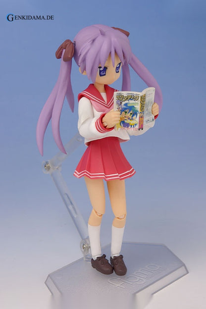 figma - TV Anime Lucky Star: Kagami Hiiragi Winter Uniform ver.