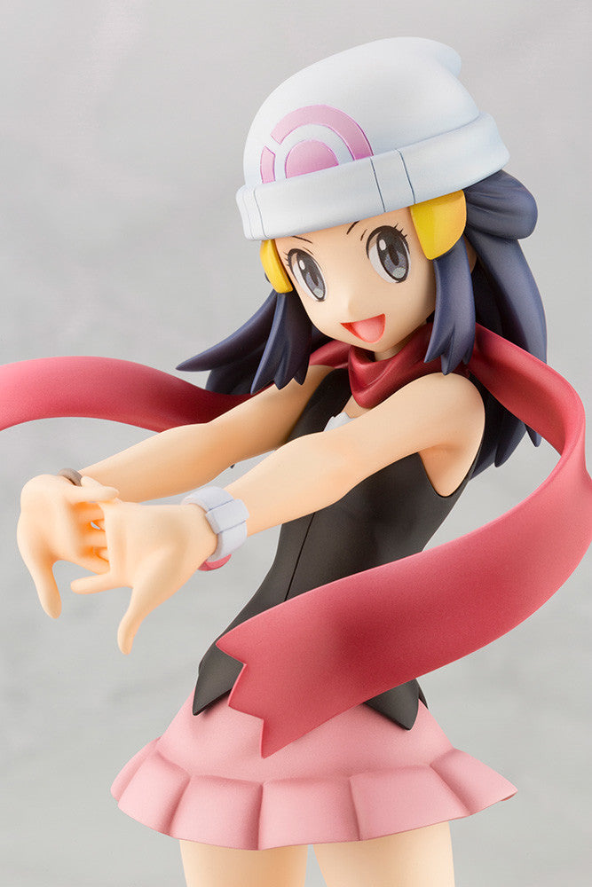 Lucia (Hikari) & Pinfla (Pochama) - ARTFX J - Kotobukiya - Anime Figuren günstig kaufen
