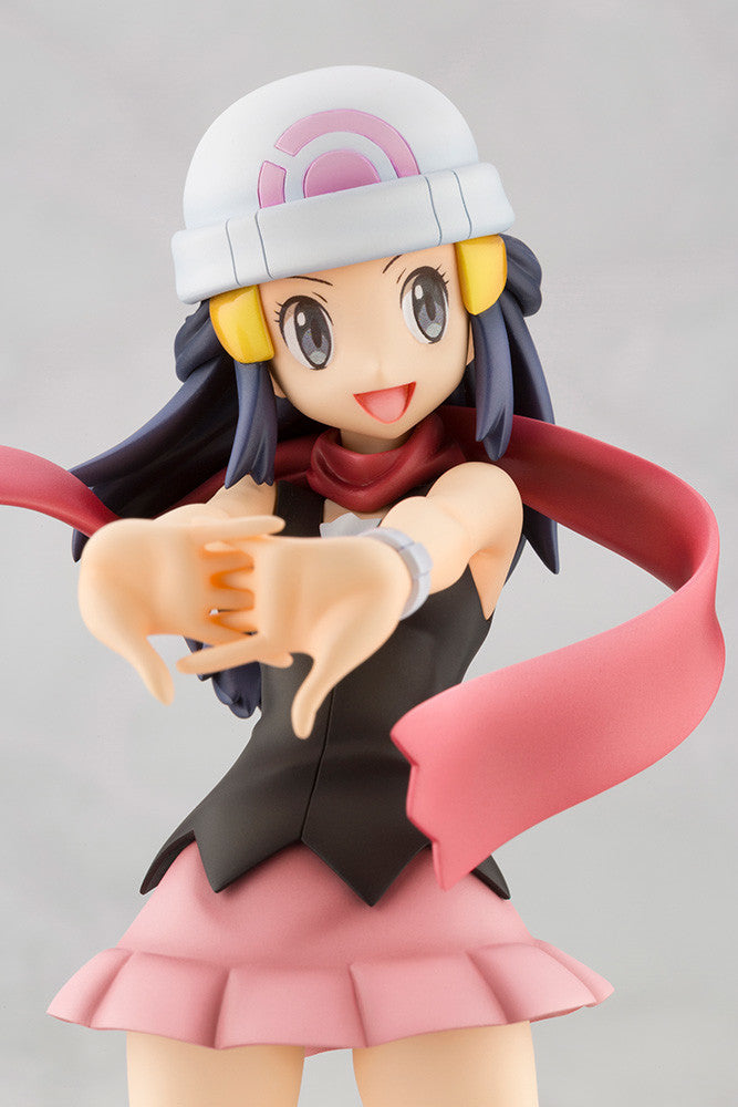 Lucia (Hikari) & Pinfla (Pochama) - ARTFX J - Kotobukiya - Anime Figuren günstig kaufen
