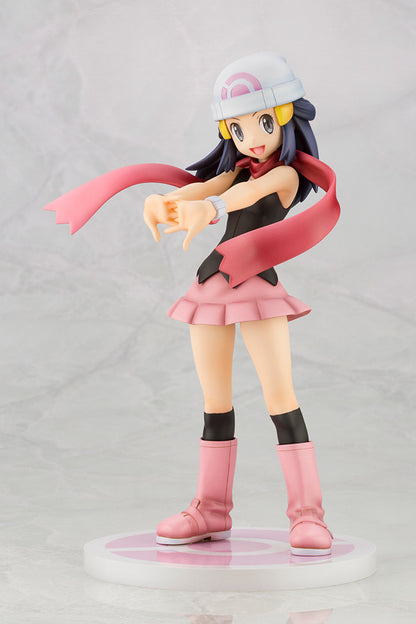 Lucia (Hikari) & Pinfla (Pochama) - ARTFX J - Kotobukiya - Anime Figuren günstig kaufen