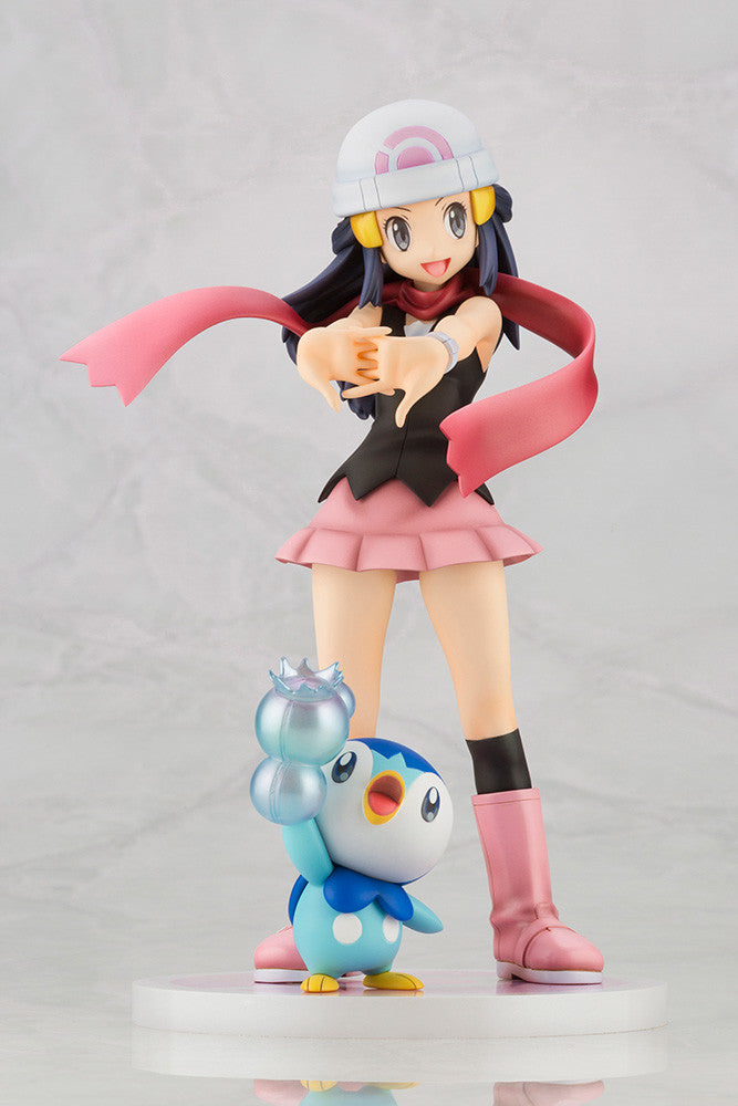 Lucia (Hikari) & Pinfla (Pochama) - ARTFX J - Kotobukiya - Anime Figuren günstig kaufen