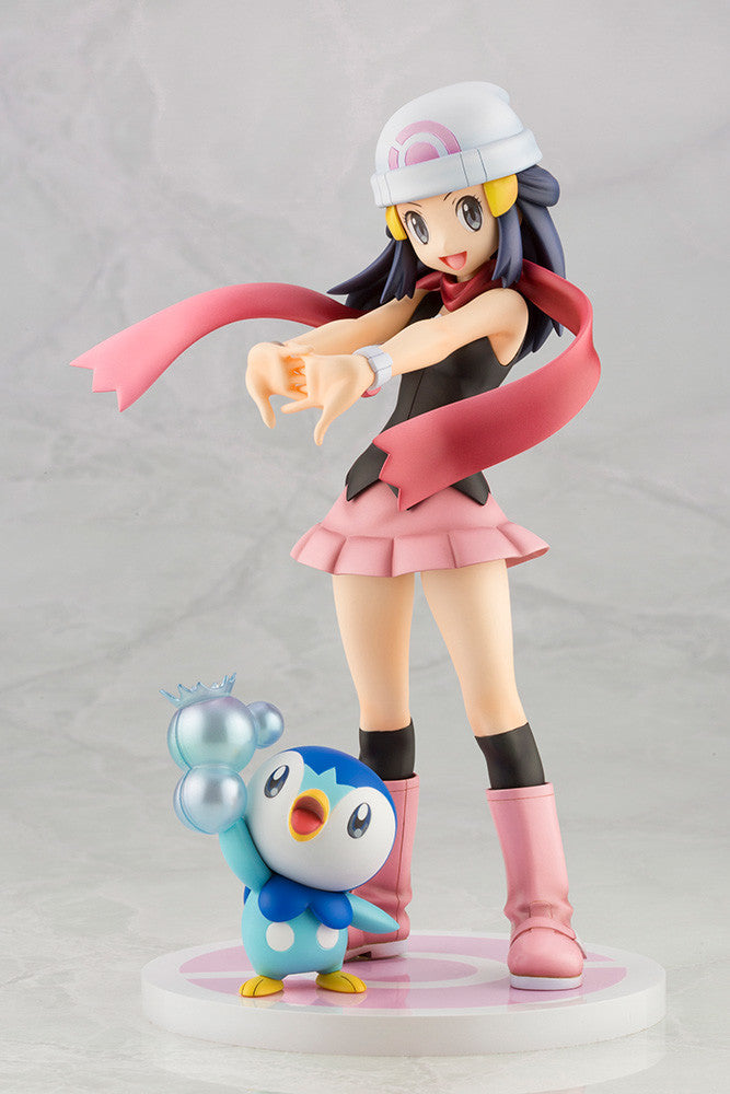 Lucia (Hikari) & Pinfla (Pochama) - ARTFX J - Kotobukiya - Anime Figuren günstig kaufen