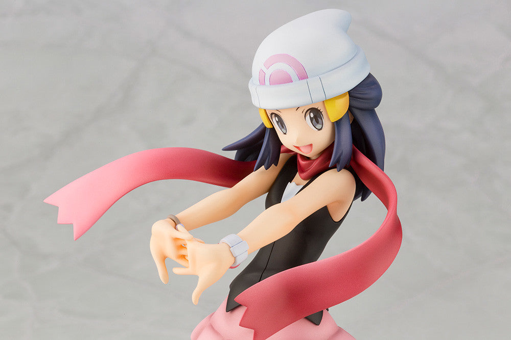 Lucia (Hikari) & Pinfla (Pochama) - ARTFX J - Kotobukiya - Anime Figuren günstig kaufen