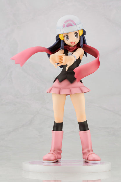 Lucia (Hikari) & Pinfla (Pochama) - ARTFX J - Kotobukiya - Anime Figuren günstig kaufen