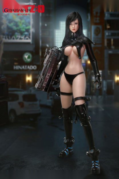 GANTZ:O Reika 1/6 Seamless Action