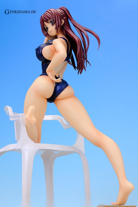ToHeart2 - Tamaki Kosaka Gym Class Pool Arc Navy Swimsuit Ver. (Regular Edition)