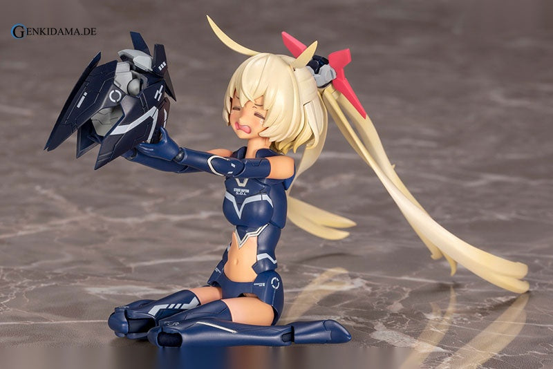 Megami Device SOL Strike Raptor Plastic Model Kit
