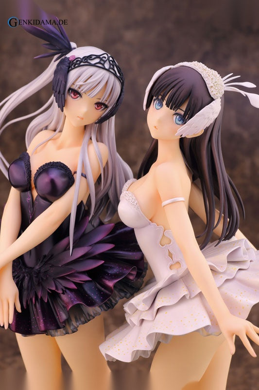 T2 Art Girls - White Odette & Black Odile
