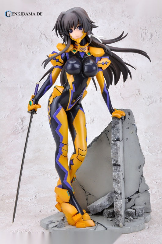 Muv-Luv Alternative Total Eclipse - Yui Takamura Eishi Kyoukasoubi