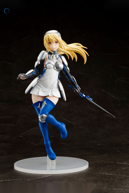 Sword Oratoria - Ais Wallenstein