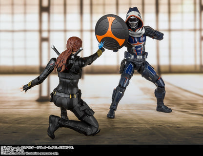 Black Widow - SHFiguarts - Bandai Tamashii Nations