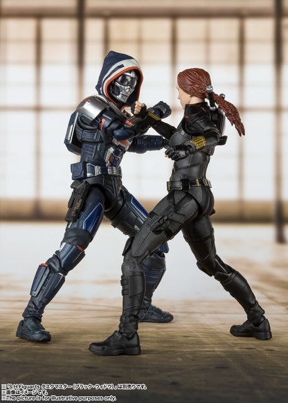 Black Widow - SHFiguarts - Bandai Tamashii Nations