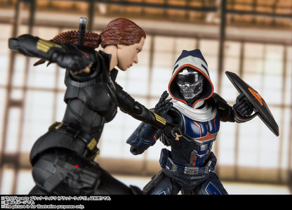 Black Widow - SHFiguarts - Bandai Tamashii Nations