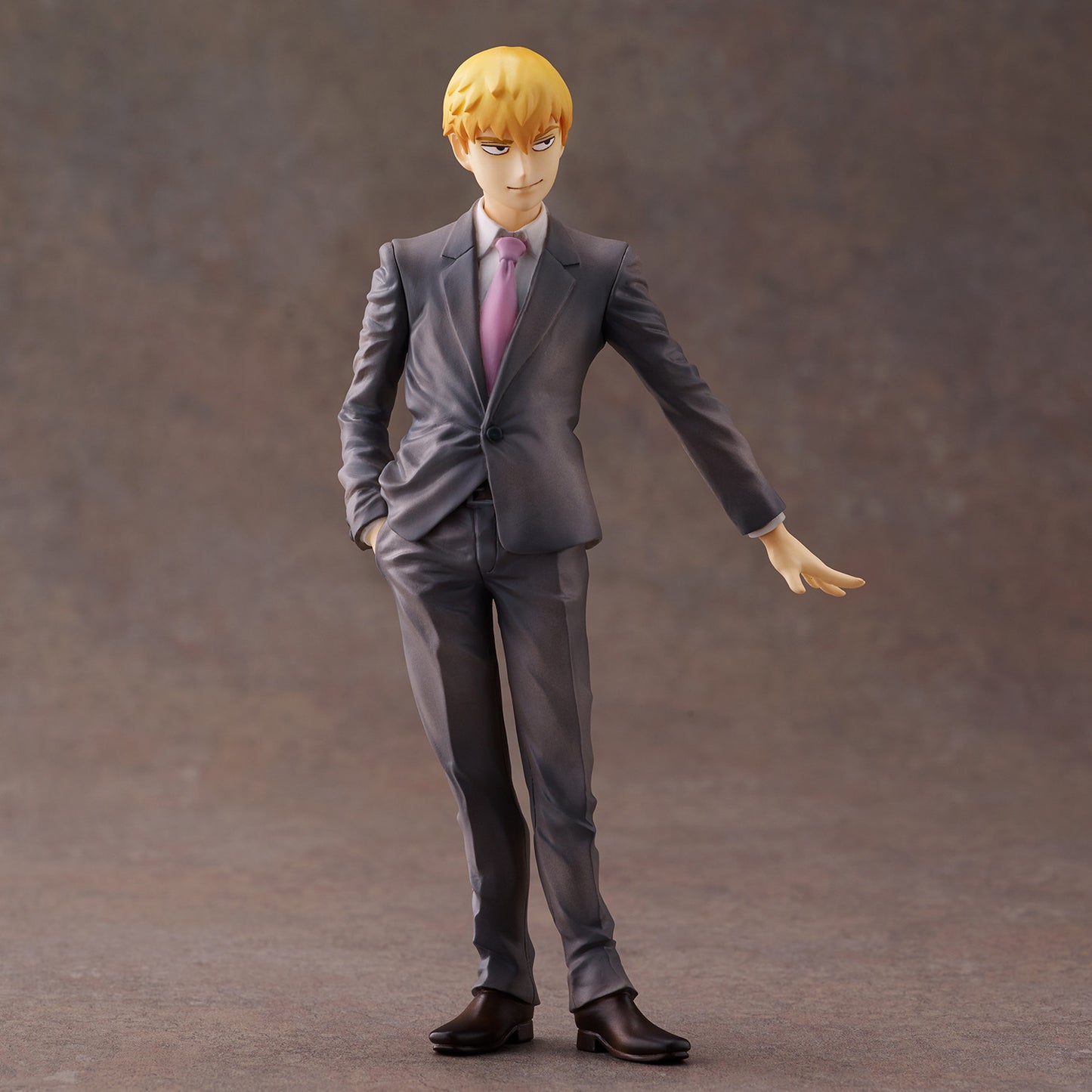 Reigen Arataka - Mob Psycho 100 III - Union Creative