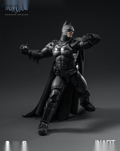 Batman (Batman: Arkham Origins) 1/12 Action Figure