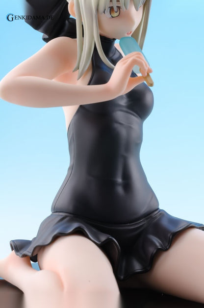 Fate/hollow ataraxia - Saber Alter Swimsuit Ver.