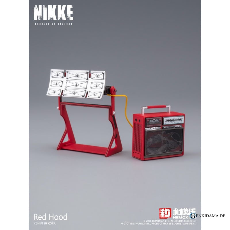Name Goddess of Victory: NIKKE Anime Figur günstig kaufen Ansicht 27