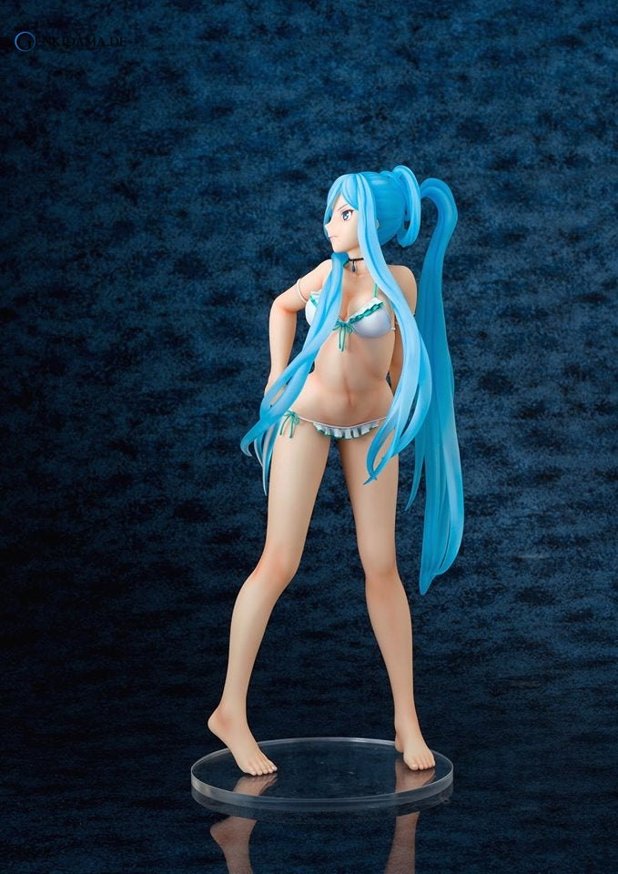 Arpeggio of Blue Steel -Ars Nova- DC Takao Swim Wear Figure (PVC Figure)
