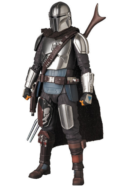 The Mandalorian Ver. 1.0 Medicom