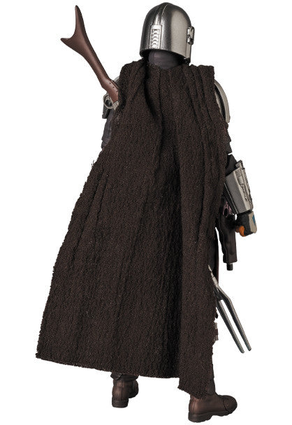 The Mandalorian Ver. 1.0 Medicom