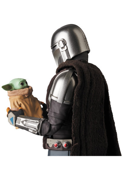 The Mandalorian Ver. 1.0 Medicom