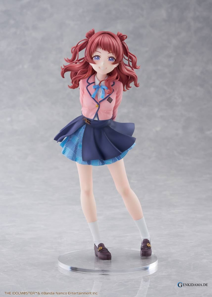 Gakuen Idolmaster: Saki Hanami 1/7