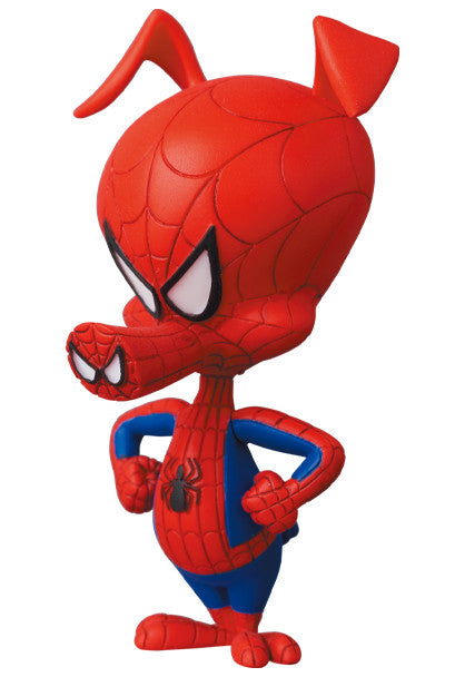 Ghost-Spider &amp; Spider-Ham - Spider-Man: Into the Spider-Verse - Medicom