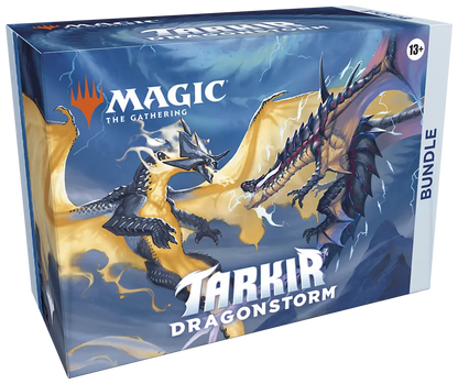Magic: The Gathering | Tarkir: Dragonstorm | Bundle (EN)