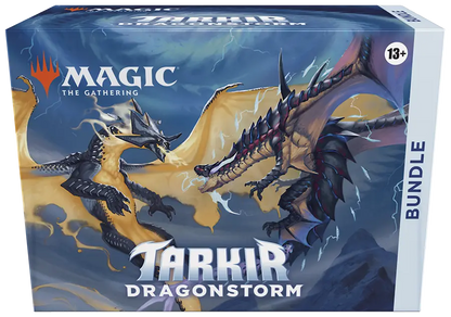 Magic: The Gathering | Tarkir: Dragonstorm | Bundle (EN)