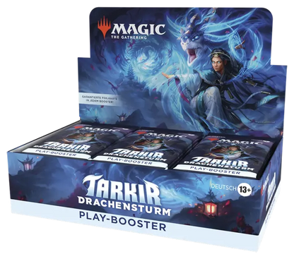 Magic: The Gathering - Tarkir: Dragonstorm Play Booster Display (DE)