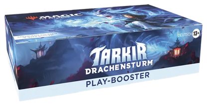 Magic: The Gathering - Tarkir: Dragonstorm Play Booster Display (DE)