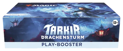 Magic: The Gathering - Tarkir: Dragonstorm Play Booster Display (DE)