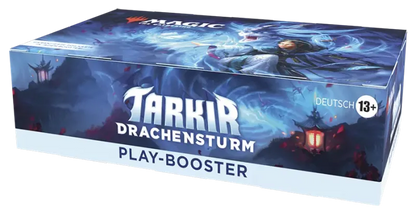 Magic: The Gathering - Tarkir: Dragonstorm Play Booster Display (DE)