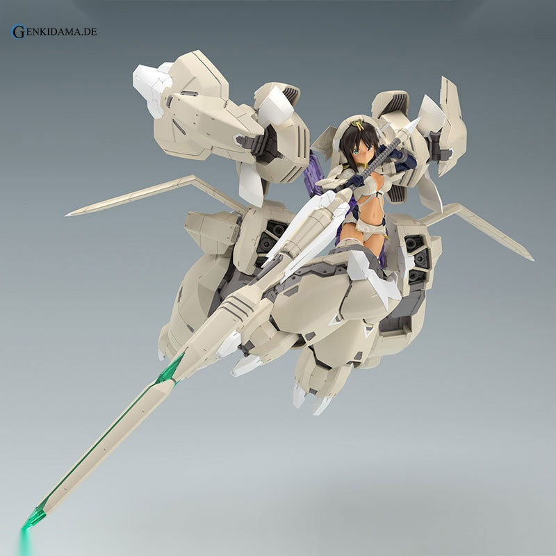 Megami Device x Alice Gear Aegis Shitara Kaneshiya Ver. Ganesha Plastic Model
