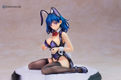 Comic Aun Hana Fukiishi casino ver. Illustration by Kurehito Misaki