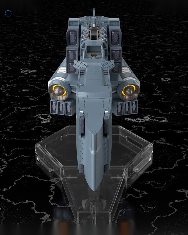 Legend of the Galactic Heroes Die Neue These Free Planets Alliance Forces Battleship Hyperion 1/3000 Plastic Model