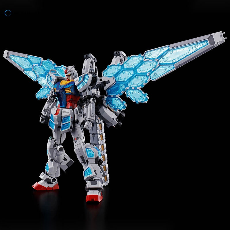 EXPO2025 1/144 RX-78F00/E Gundam (EX-001 Glass Feather Equipped) Plastic Model