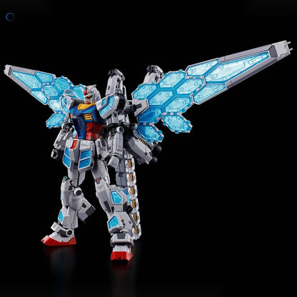EXPO2025 1/144 RX-78F00/E Gundam (EX-001 Glass Feather Equipped) Plastic Model