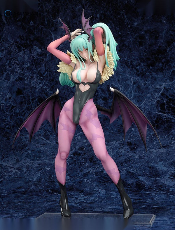 Darkstalkers 3 - Kinu Sawamura Collection: Morigan