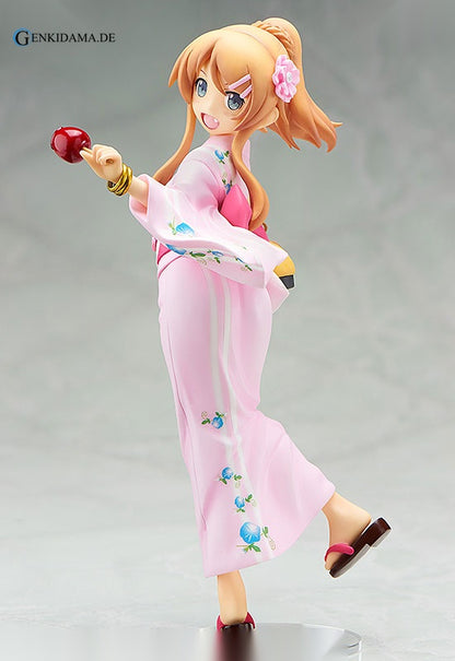 Oreimo 2 - Kirino Kousaka Yukata Ver.