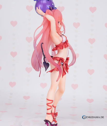 Lulumu Swimsuit  Original Character OrchidSeed Bonus