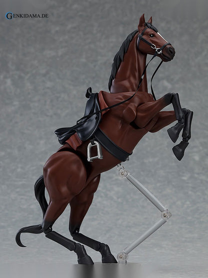 figma Horse ver.2 (Brown)