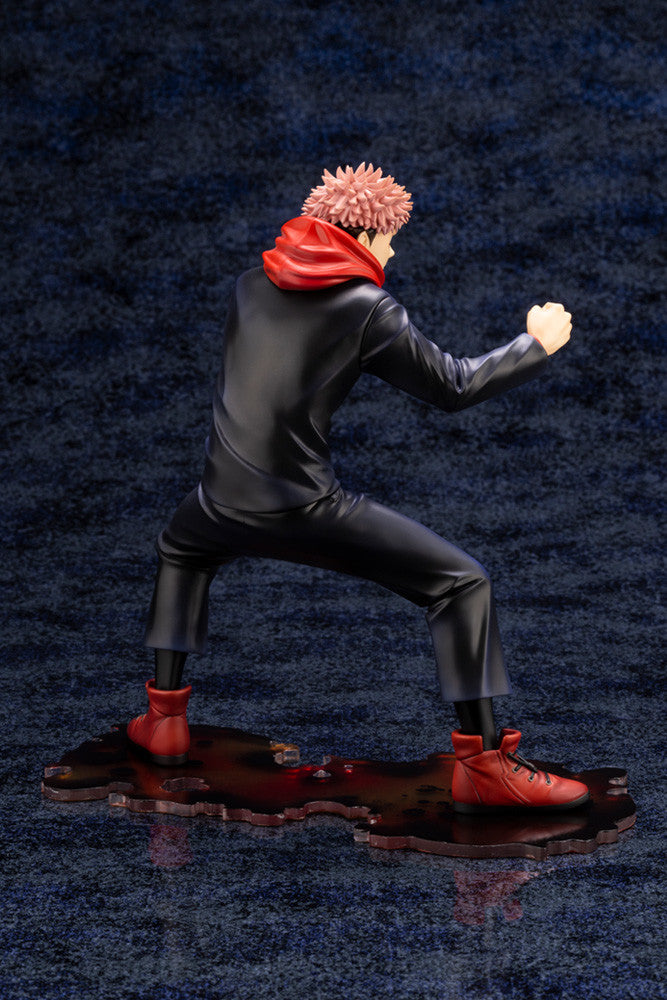 Yuji Itadori - Standard Ver. - ARTFXJ Series - Kotobukiya - Anime Figuren günstig kaufen