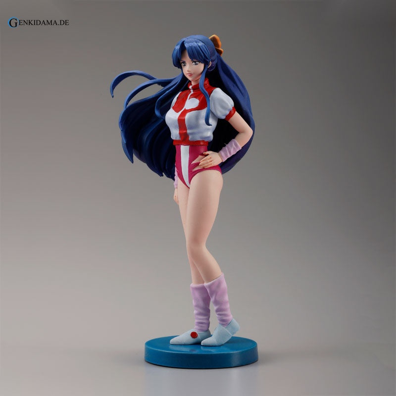 ARTPLA SCULPTURE WORKS Gunbuster, Noriko Takaya, Kazumi Amano "Solar System Absolute Defense Line" Plastic Model