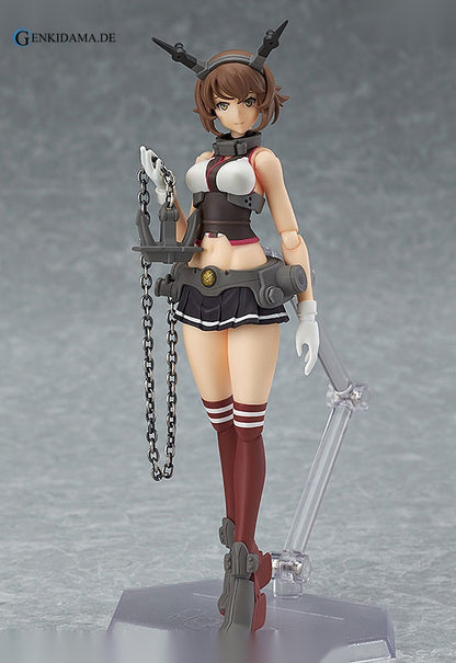 figma - Kantai Collection -Kan Colle- Mutsu