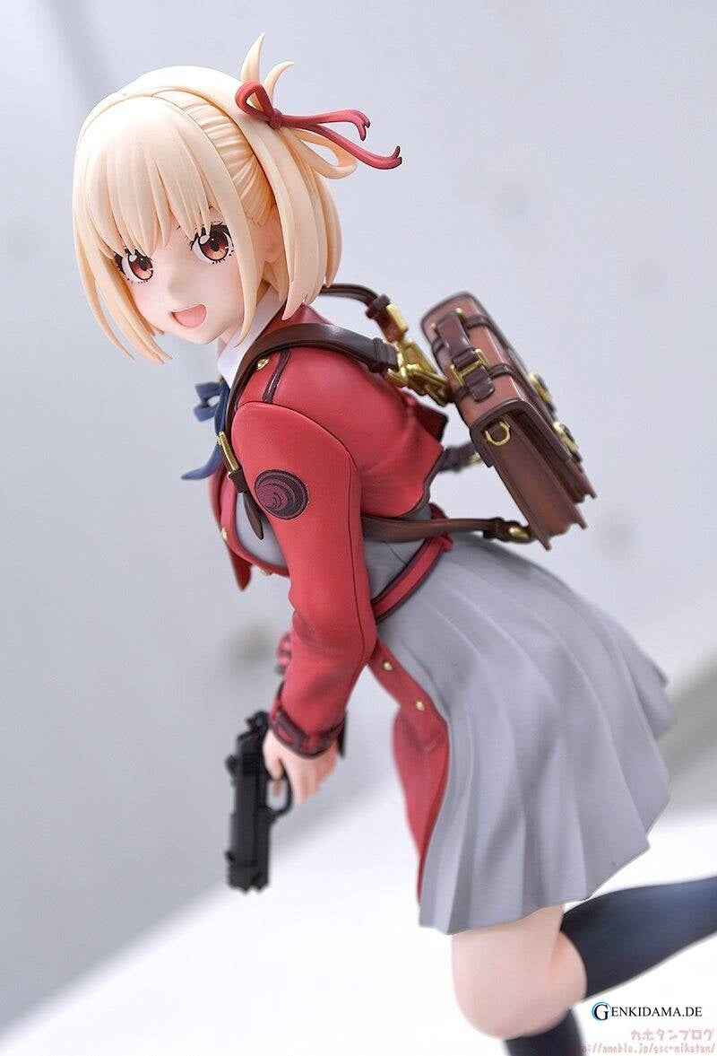 Lycoris Recoil: Nishikigi Chisato 1/7