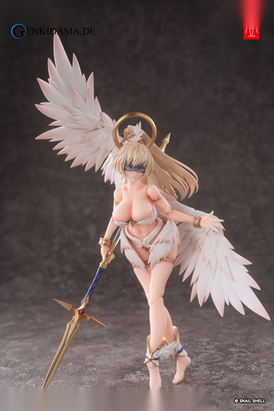 RPG-07 Angel Angela 1/12 Complete Model Action