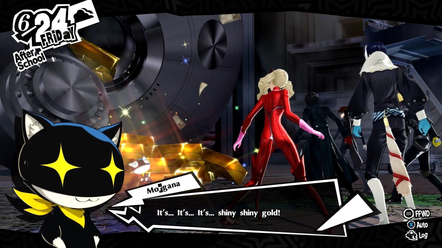Persona 5 Royal (Code in a Box) (PC)
