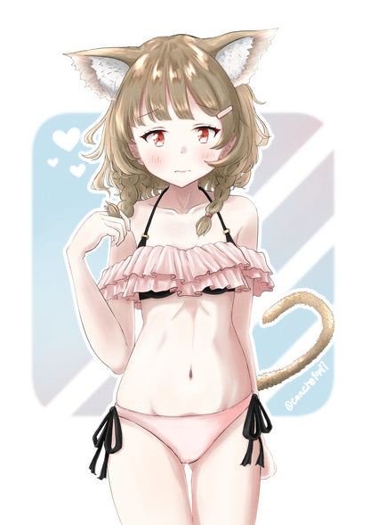 Concrete-san - Tsuishi Ver. - B'full